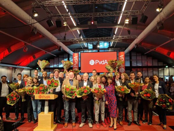 PvdA Congres 2019