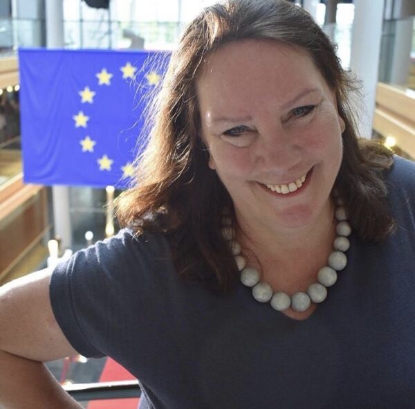 Agnes Jongerius fractievoorzitter PvdA-Eurodelegatie