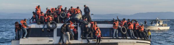 Geef Europa, en niet alleen Turkije, de schuld van het mislukken van de migratiedeal