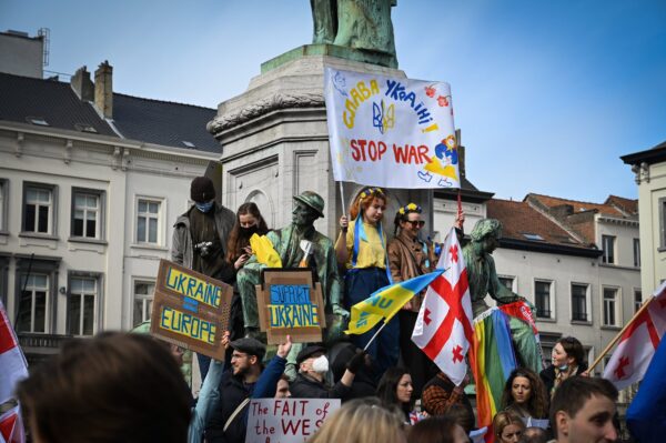 Vijf vragen over Oekraïense vluchtelingen in de EU