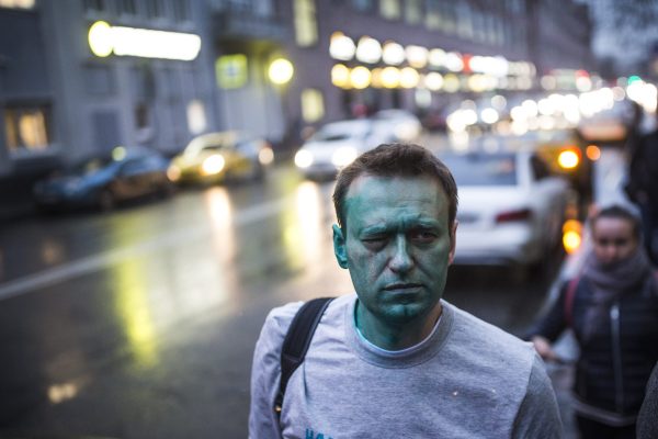 Moord op Navalny moet tot meer actie leiden 